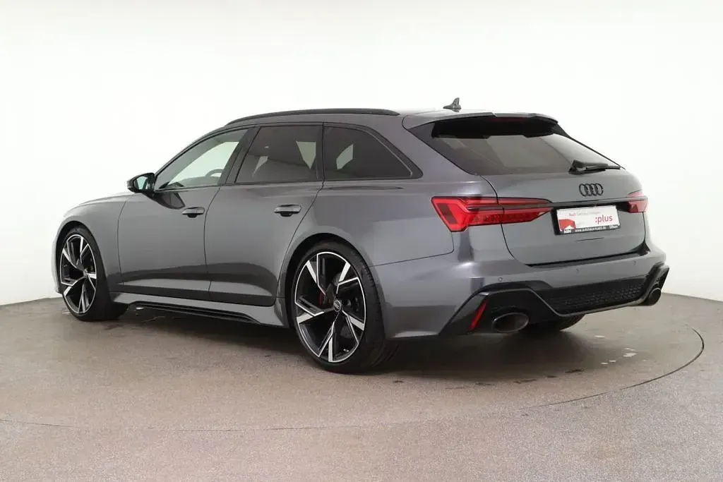 Gebraucht Audi RS6 Sport 600 PS (441 kW) 2023 Daytonagrau perleffekt Kombi