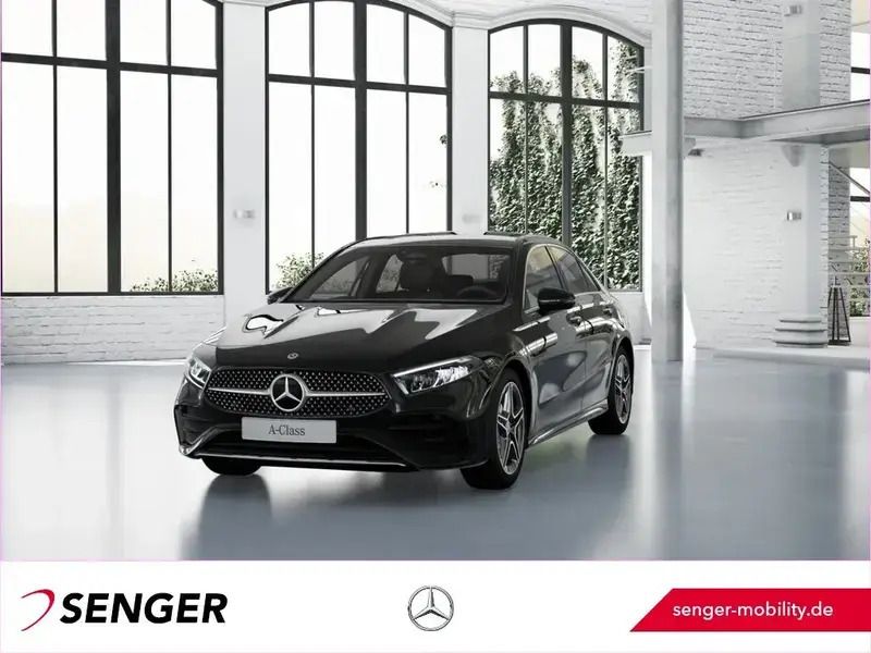 Gebraucht 2025 Mercedes A200 AMG | 37.900 € (Teuer) - Bild 1/1