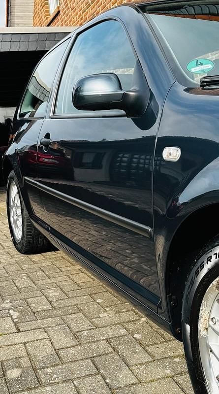 Gebraucht VW Golf IV 75 PS (55 kW) 2002 Grau Limousine