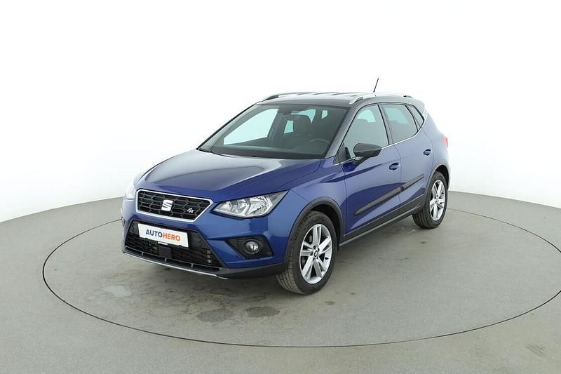 Gebraucht Seat Arona FR 116 PS (85 kW) 2018 Blau SUV