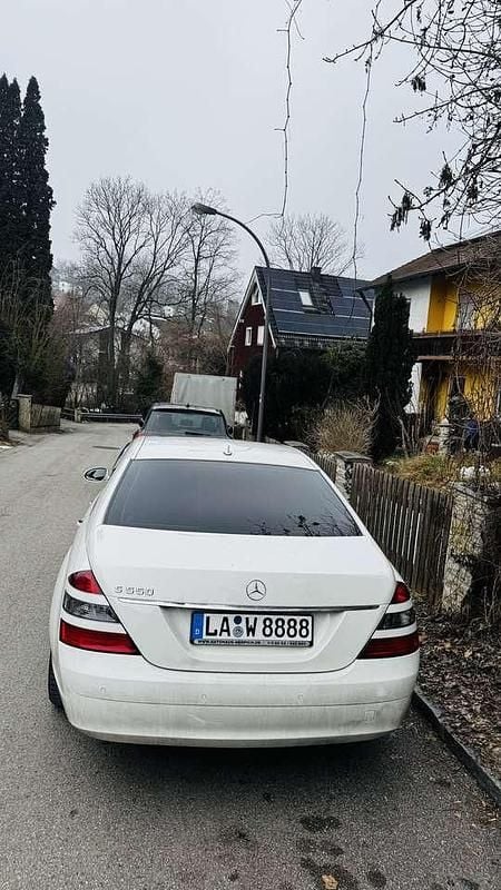 Gebraucht Mercedes S350 272 PS (200 kW) 2009 Limousine