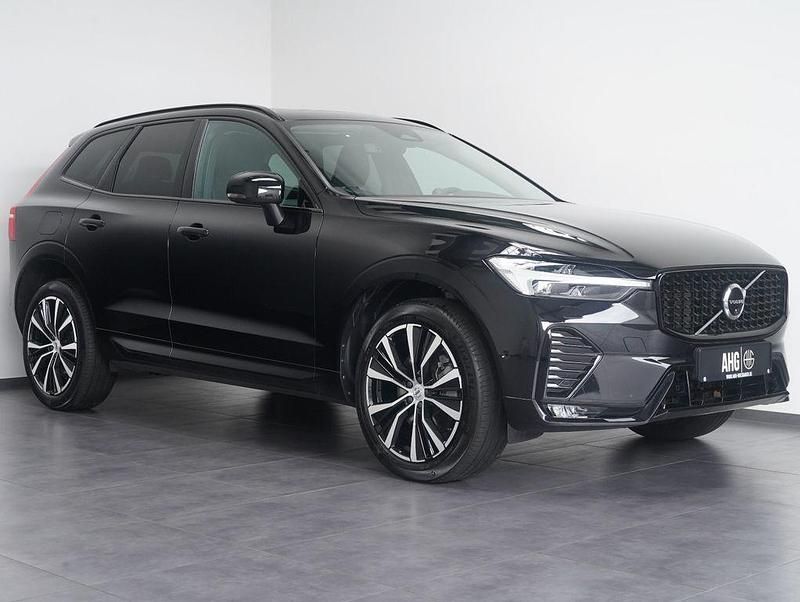 Gebraucht Volvo XC60 Ultimate 250 PS (183 kW) 2022 Schwarz SUV