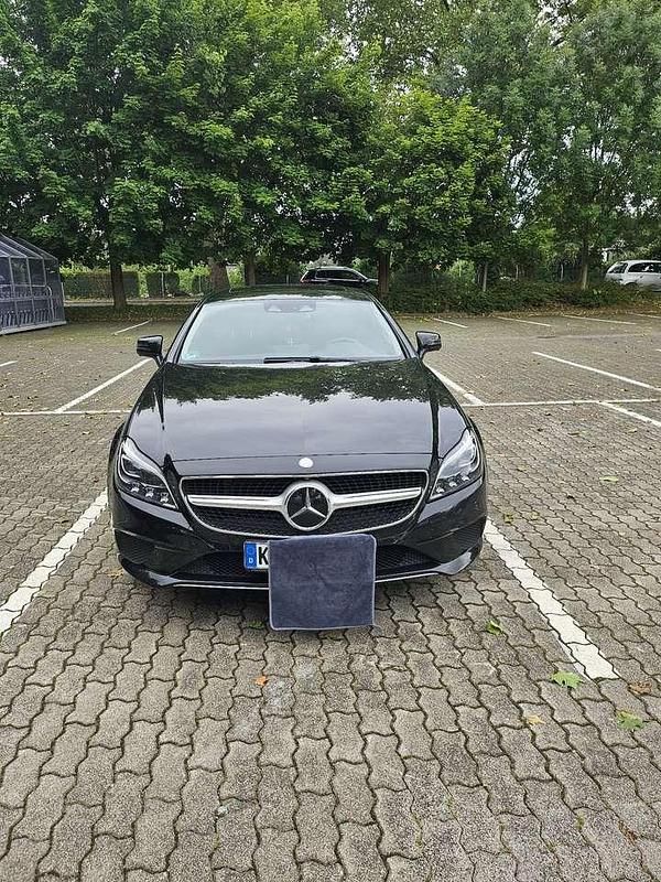 Gebraucht 2017 Mercedes CLS400 Edition Coupé | 35.000 € (Fairer Preis) - Bild 1/4