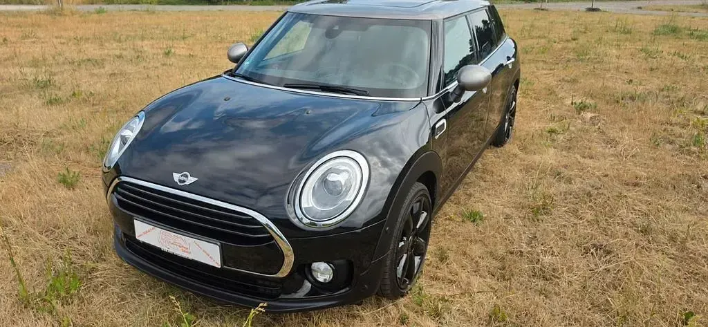 Gebraucht Mini Cooper D Clubman 150 PS (110 kW) 2017 Schwarz Kombi