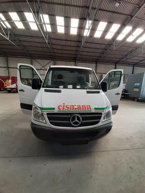 Second-hand Mercedes Sprinter 109 CP (80 kW) 2008 Alb Van