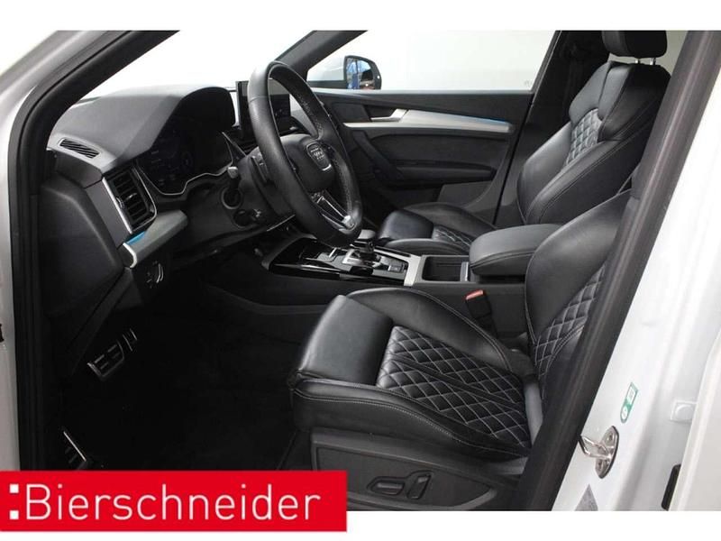Gebraucht Audi Q5 Sportback S-Line 265 PS (194 kW) 2023 Weiss SUV