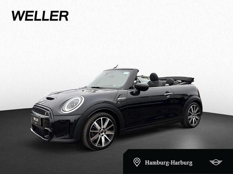 Gebraucht Mini Cooper Cabriolet 178 PS (130 kW) 2023 Schwarz Cabrio