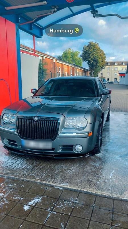 Gebraucht Chrysler 300C 218 PS (160 kW) 2007 Grau Limousine