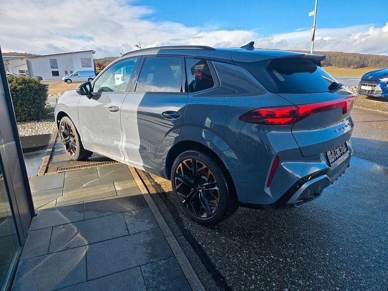 Gebraucht Cupra Terramar VZ 265 PS (194 kW) 2024 Grau SUV