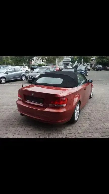 Gebraucht BMW 118 Cabriolet Performance 143 PS (105 kW) 2008 Cabrio