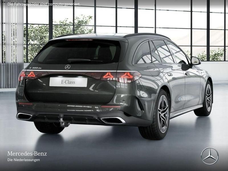 Gebraucht Mercedes E300 AMG line 197 PS (144 kW) 2025 Grau Limousine