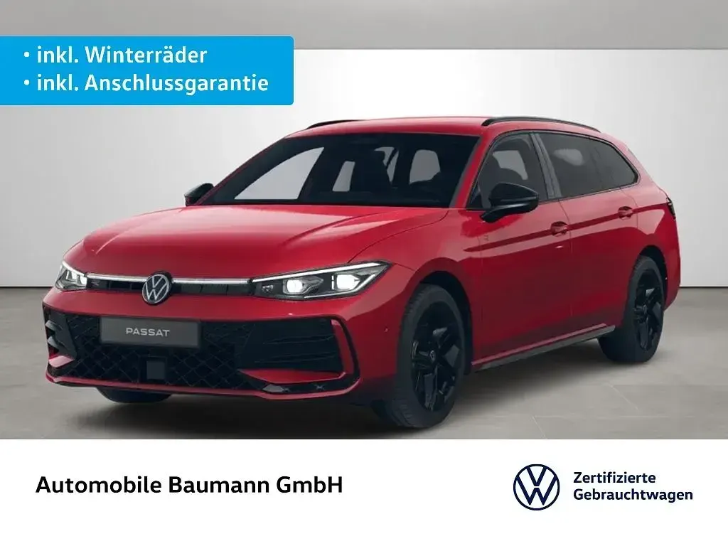 Gebraucht VW Passat R-line 193 PS (141 kW) 2025 Kombi