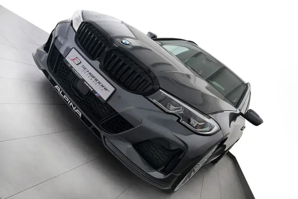 Gebraucht Alpina B3 462 PS (339 kW) 2021 Grau Limousine