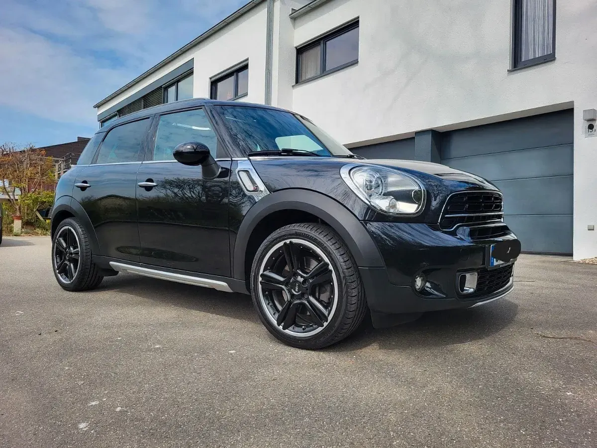 Używany Mini Cooper S 190 KM (139 kW) 2015 Czarny Hatchback