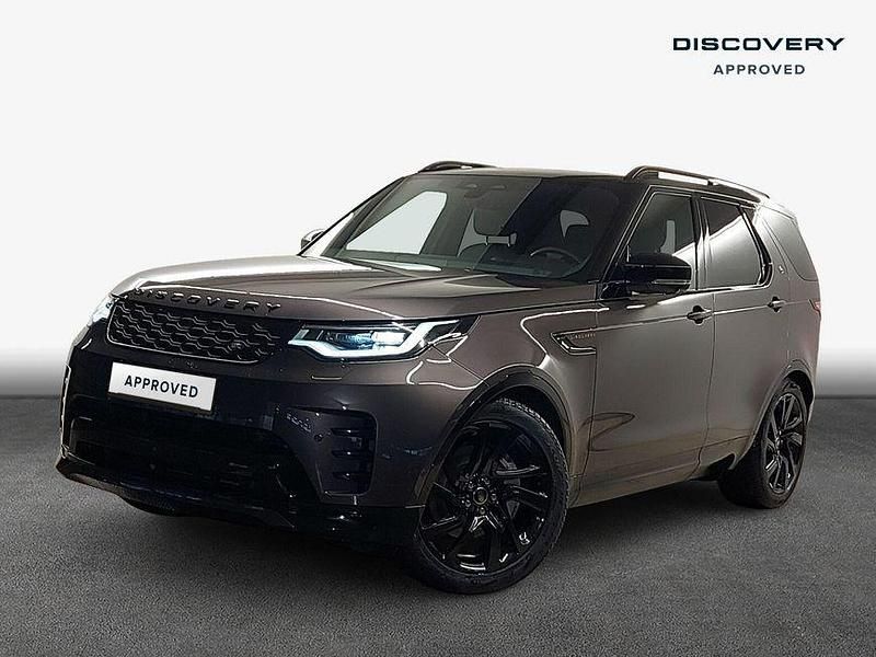 Grau Gebraucht 2022 Land Rover Discovery 5 SE Dynamic SUV | 53.490 € (Fairer Preis) - Bild 1/4