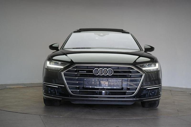 Gebraucht Audi A8 Sport 340 PS (250 kW) 2020 Vesuvius gray Limousine