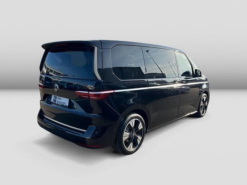 Usado VW Multivan Style 150 HP (110 kW) 2025 Preto Monovolume