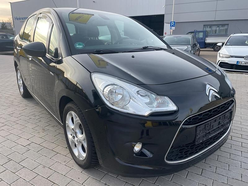 Schwarz Gebraucht 2012 Citroën C3 Kleinwagen | 2.990 € (Fairer Preis) - Bild 1/4
