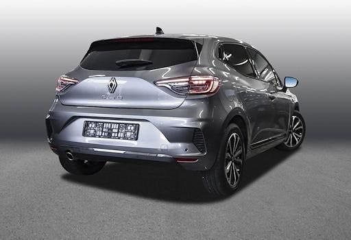 Gebraucht Renault Clio V Techno 91 PS (66 kW) 2025 Grau Limousine