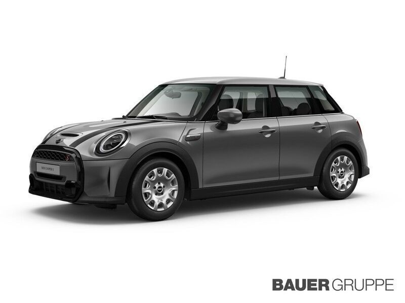 Metallic) (grau Gebraucht 2021 Mini Cooper S Kleinwagen | 25.930 € (Fairer Preis) - Bild 1/4