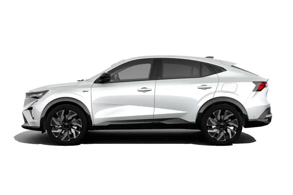 Neu Renault Rafale Esprit Alpine 300 PS (220 kW) 2026 Weiss SUV