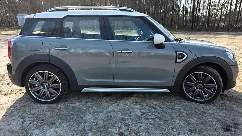 Gebraucht Mini Cooper S Countryman 192 PS (141 kW) 2018 Grau SUV