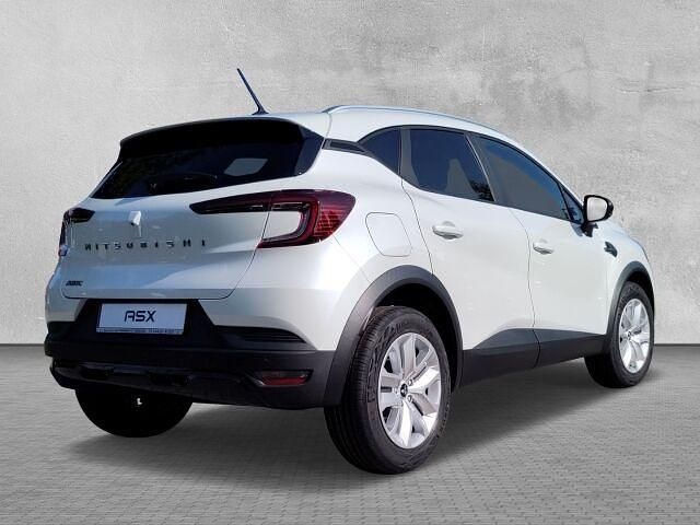 Gebraucht Mitsubishi ASX Plus 91 PS (66 kW) 2024 Schwarz SUV