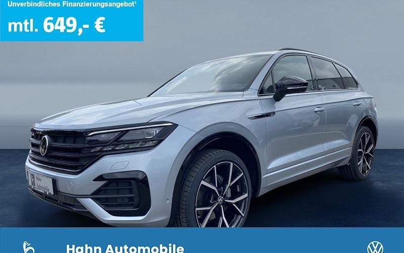 Gebraucht VW Touareg Elegance 286 PS (210 kW) 2024 Silbern SUV
