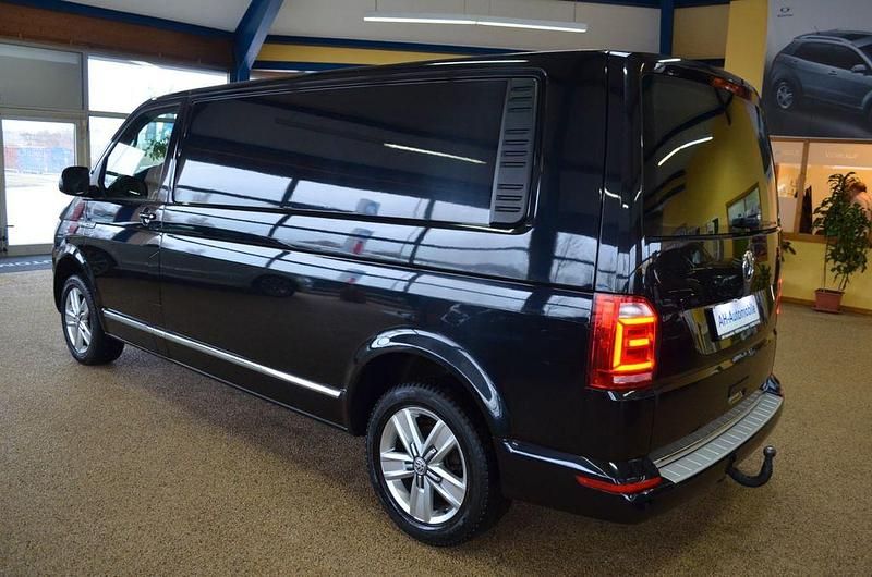 Gebraucht VW T6 204 PS (150 kW) 2018 Schwarz Van