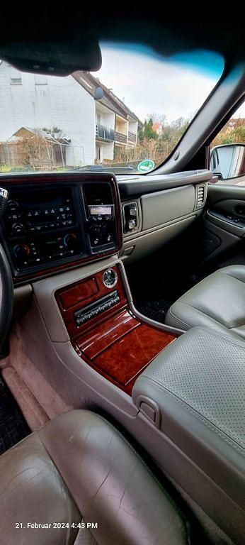Gebraucht Cadillac Escalade 349 PS (256 kW) 2006 Schwarz SUV