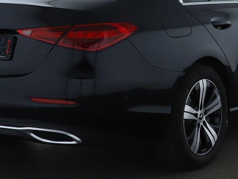 Gebraucht Mercedes C180 Advanced 170 PS (125 kW) 2025 Schwarz Limousine