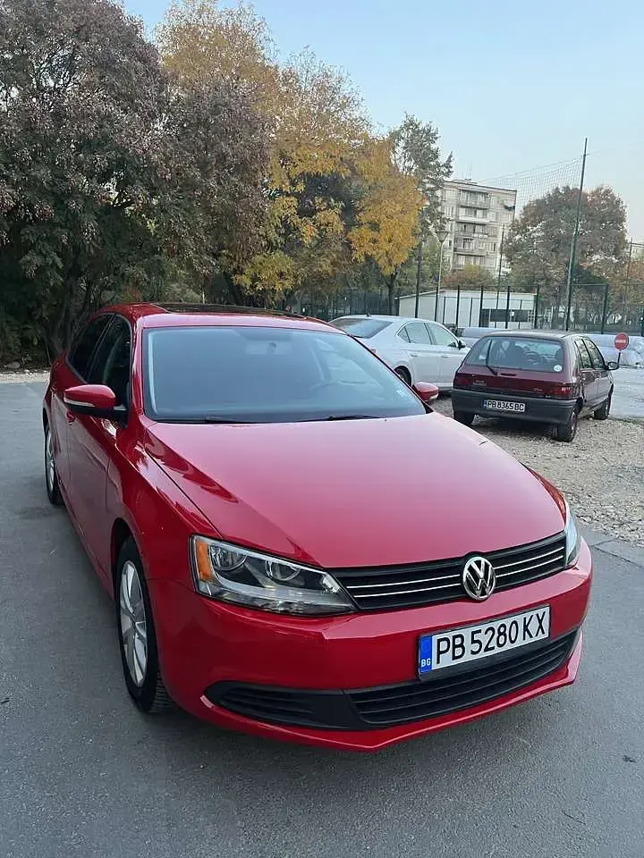 Używany VW Jetta Sport 170 KM (125 kW) 2012 Sedan/Limuzyna