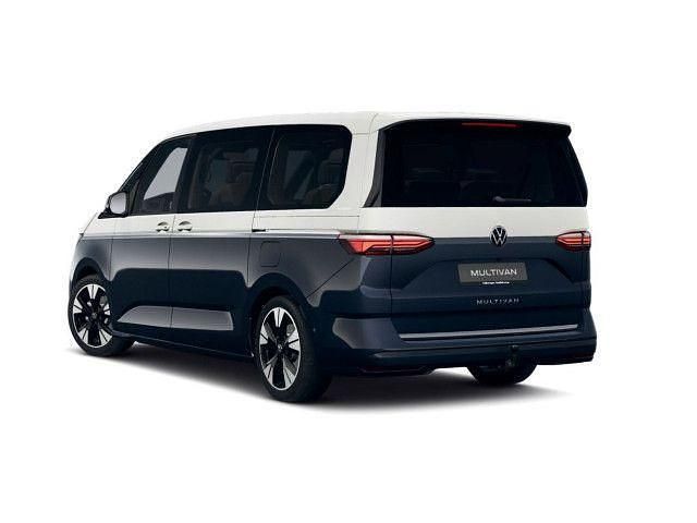 Neu VW Multivan Edition 150 PS (110 kW) 2026 Blau Van