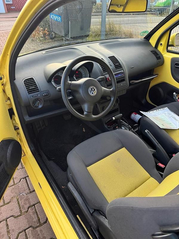 Gebraucht VW Lupo 75 PS (55 kW) 2003 Kleinwagen