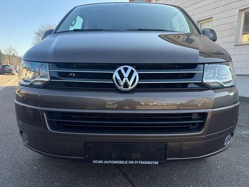 Gebraucht VW T5 180 PS (132 kW) 2015 Braun Van