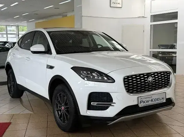 Gebraucht Jaguar E-Pace 160 PS (117 kW) 2021 Fuji white SUV