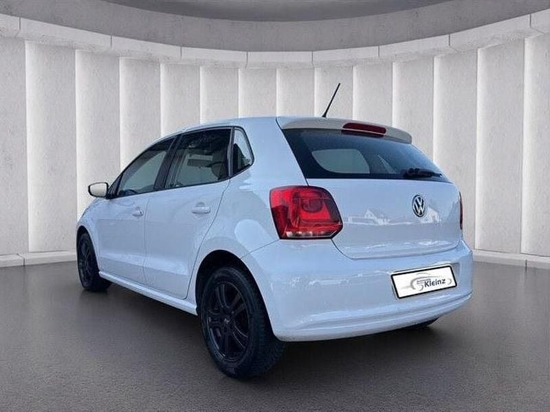 Gebraucht VW Polo 69 PS (50 kW) 2012 Weiß Kleinwagen