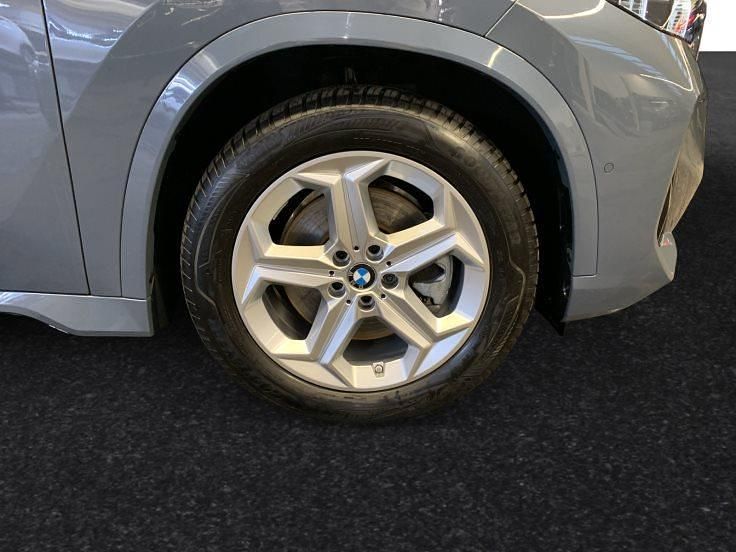 Gebraucht BMW X1 Comfort Edition 218 PS (160 kW) 2025 Grau SUV