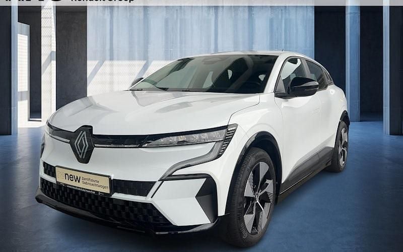 Gebraucht Renault Megane E-Tech Equilibre 96 kW (131 PS) 2022 Weiß Limousine