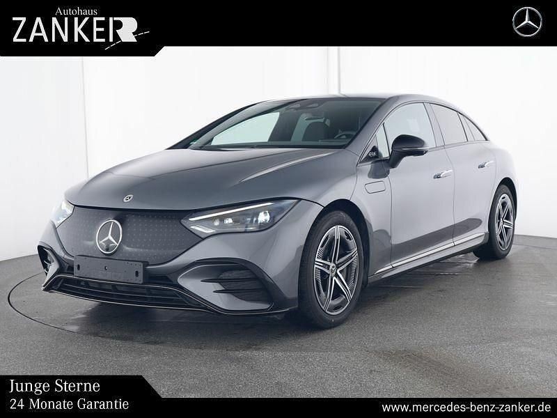 Lack selenitgrau Gebraucht 2024 Mercedes EQE300 AMG Limousine | 47.700 € (Superpreis) - Bild 1/4