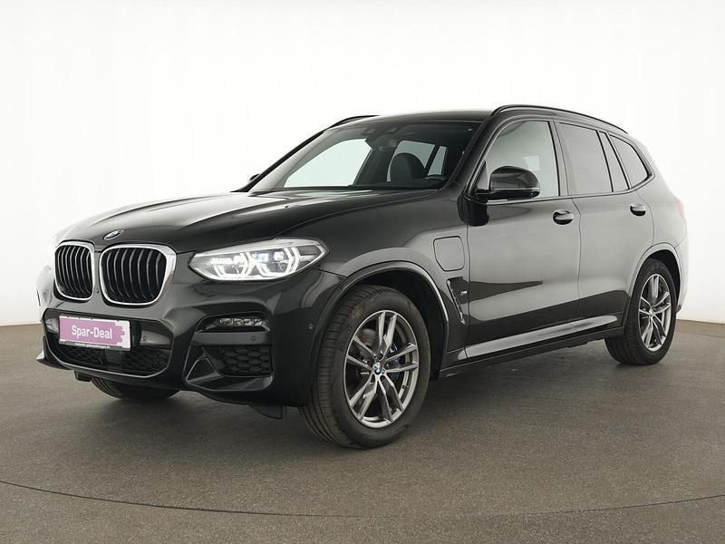 Black sapphire Gebraucht 2021 BMW X3 M Sport SUV | 33.979 € (Fairer Preis) - Bild 1/4