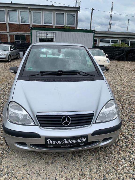 Gebraucht 2005 Mercedes A140 Classic Van / Kleinbus | 2.998 € - Bild 1/4