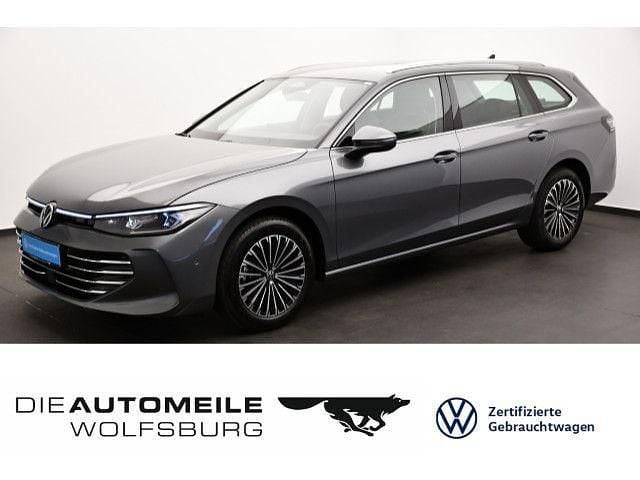 Diabasgrau metallic Gebraucht 2025 VW Passat Elegance Kombi | 35.790 € (Guter Preis) - Bild 1/4