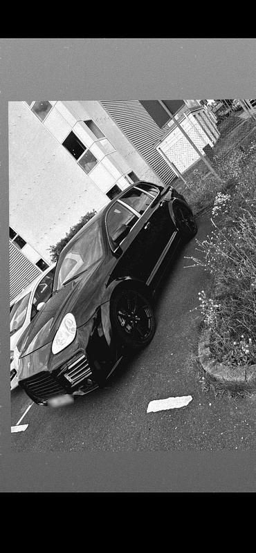 Gebraucht Porsche Cayenne 600 PS (441 kW) 2003 Schwarz SUV