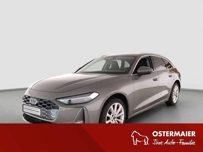 Chronosgrau Gebraucht 2024 Audi A5 Advanced Coupé | 41.870 € (Etwas zu teuer) - Bild 1/4