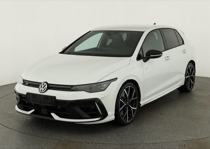 Pure white Gebraucht 2025 VW Golf VIII Style | 46.495 € (Fairer Preis) - Bild 1/4