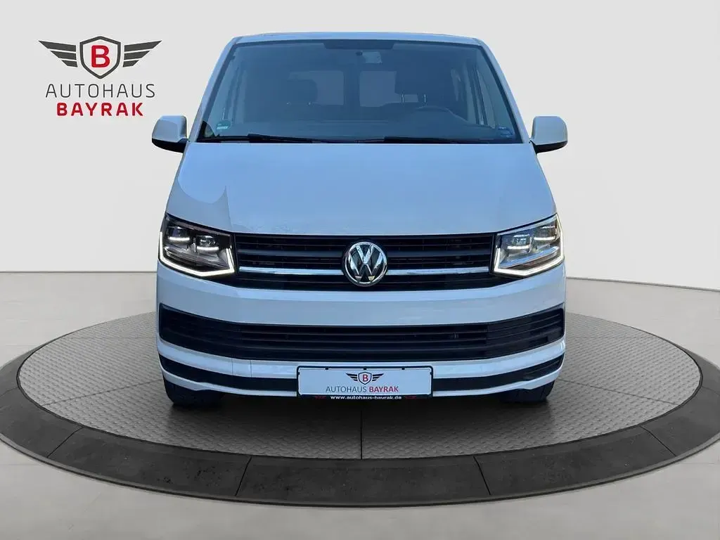 Usata VW Transporter 102 CV (75 kW) 2016 Bianco Furgone