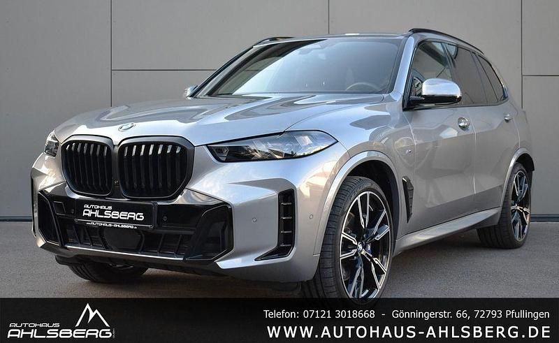 Grau Gebraucht 2024 BMW X5 M Sport SUV | 84.900 € (Guter Preis) - Bild 1/4