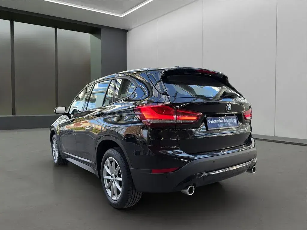 Gebraucht BMW X1 Advantage 150 PS (110 kW) 2022 Schwarz SUV