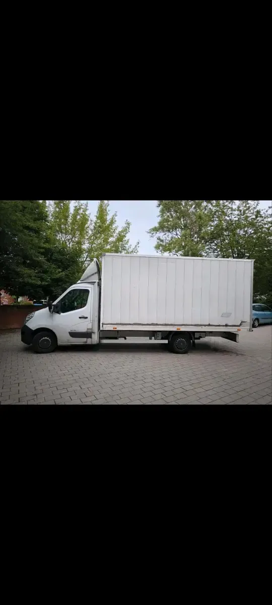 Usata Renault Master 170 CV (125 kW) 2018 Bianco Furgone